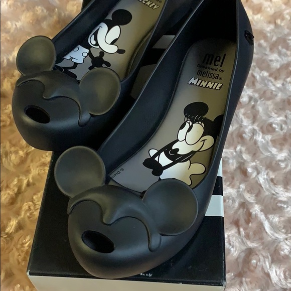 Melissa Girls Mel Ultragirl + Minnie II Mary Jane - Picture 2 of 4